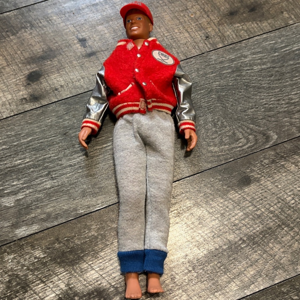 Joe - Joey from New Kids on The Block 11” doll NKOTB not original clothes